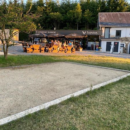 Deern'Wood Hotel Trois-Ponts Exterior foto
