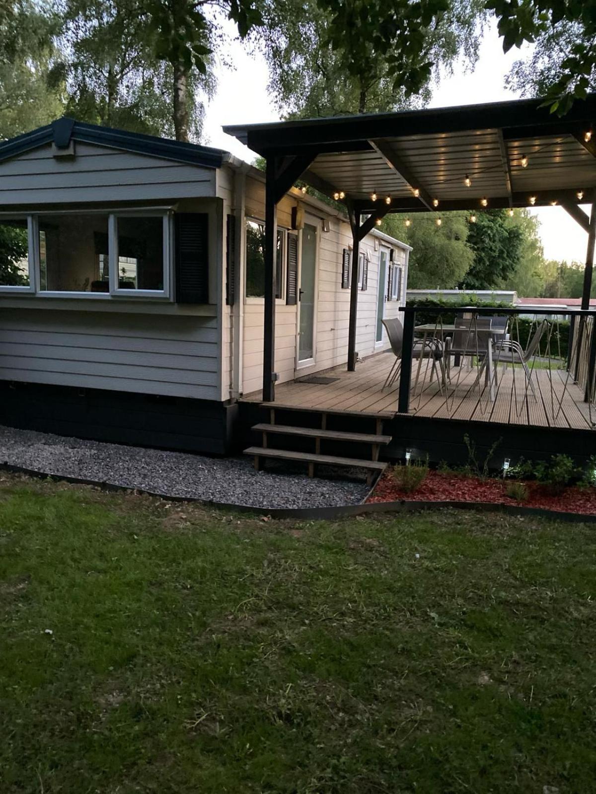 Deern'Wood Hotel Trois-Ponts Exterior foto