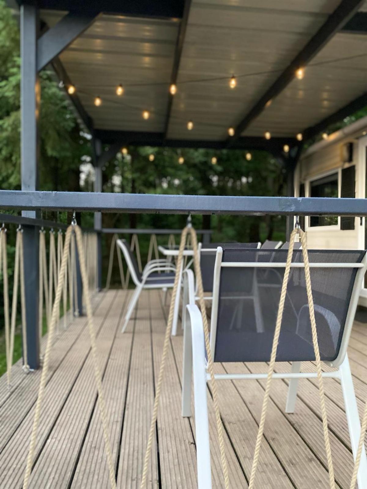 Deern'Wood Hotel Trois-Ponts Exterior foto