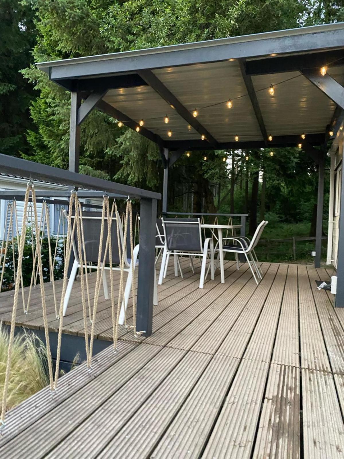Deern'Wood Hotel Trois-Ponts Exterior foto